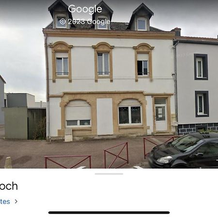 Ferienwohnung La Plume Wifi Parking Un-Sejour-A-Part Clouange Exterior foto