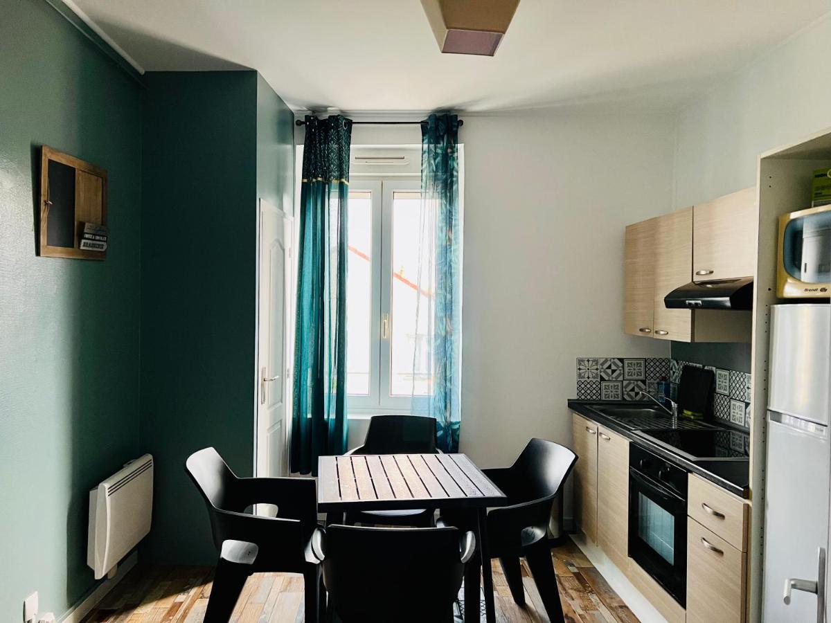 Ferienwohnung La Plume Wifi Parking Un-Sejour-A-Part Clouange Exterior foto
